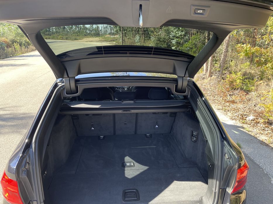 BMW 520d Pack M AT