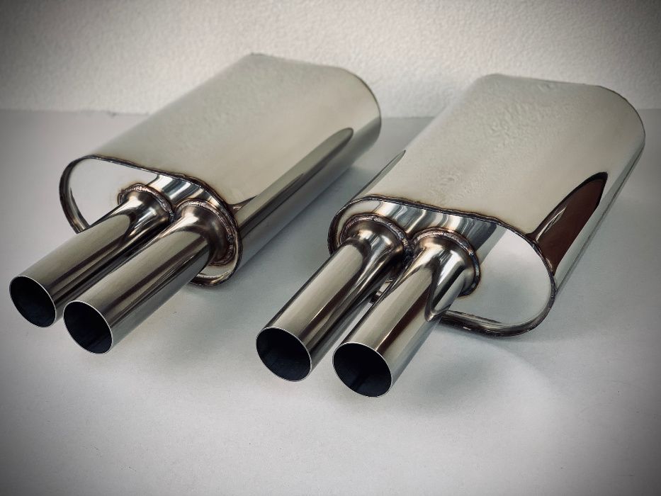 -= BMW M3 TŁUMIK KOŃCOWY E46 E30 E34 E60 E39 E28 E90 E92 E91 M5 -==