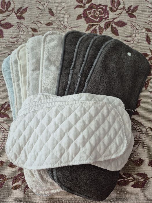 Набір еко підгузків