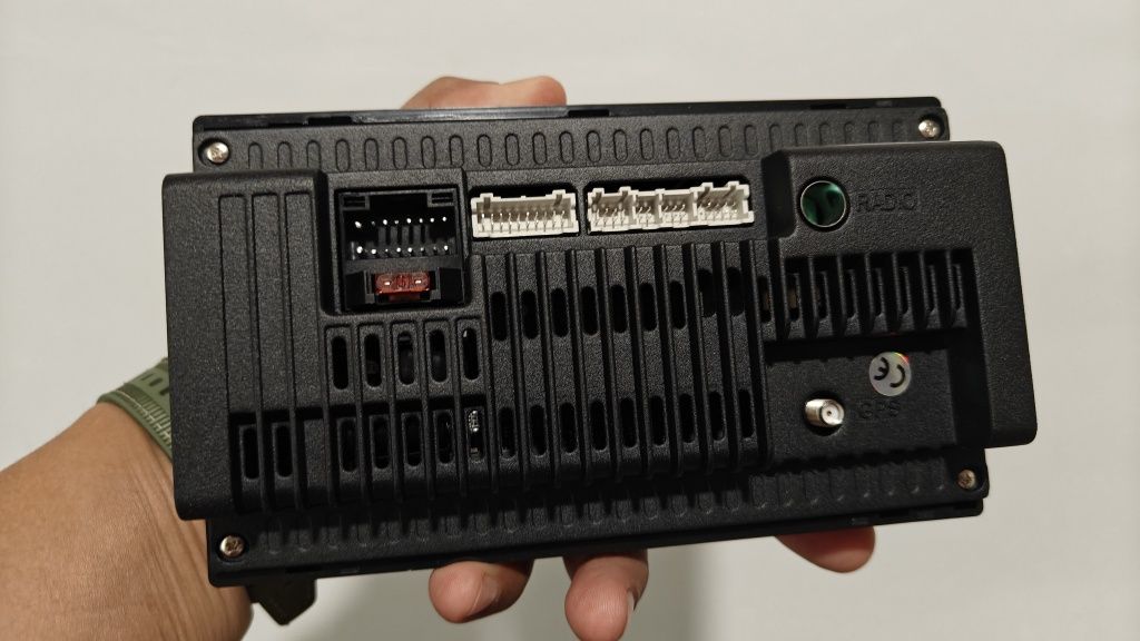 Продам нову автомагнітолу 2DIN 7", IPS, 4 ядра, 2 ГБ/32 ГБ, Android 14