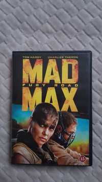 Mad Max Fury Road dvd, English, Spanish audio