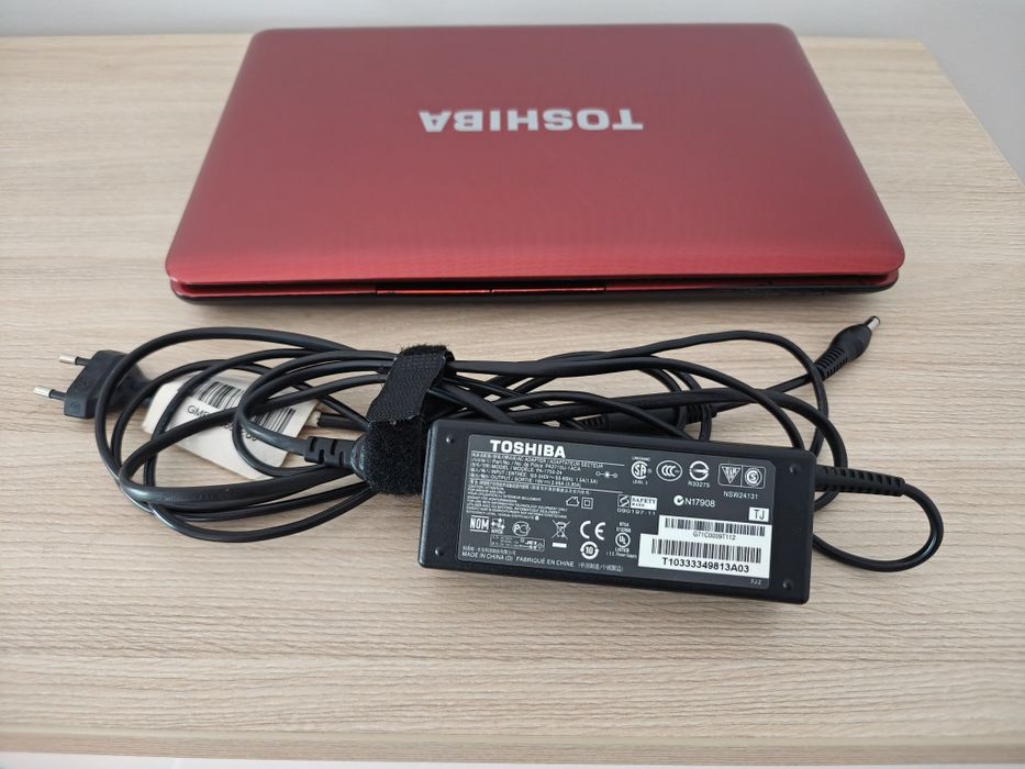 Portátil Toshiba Satellite L635-128