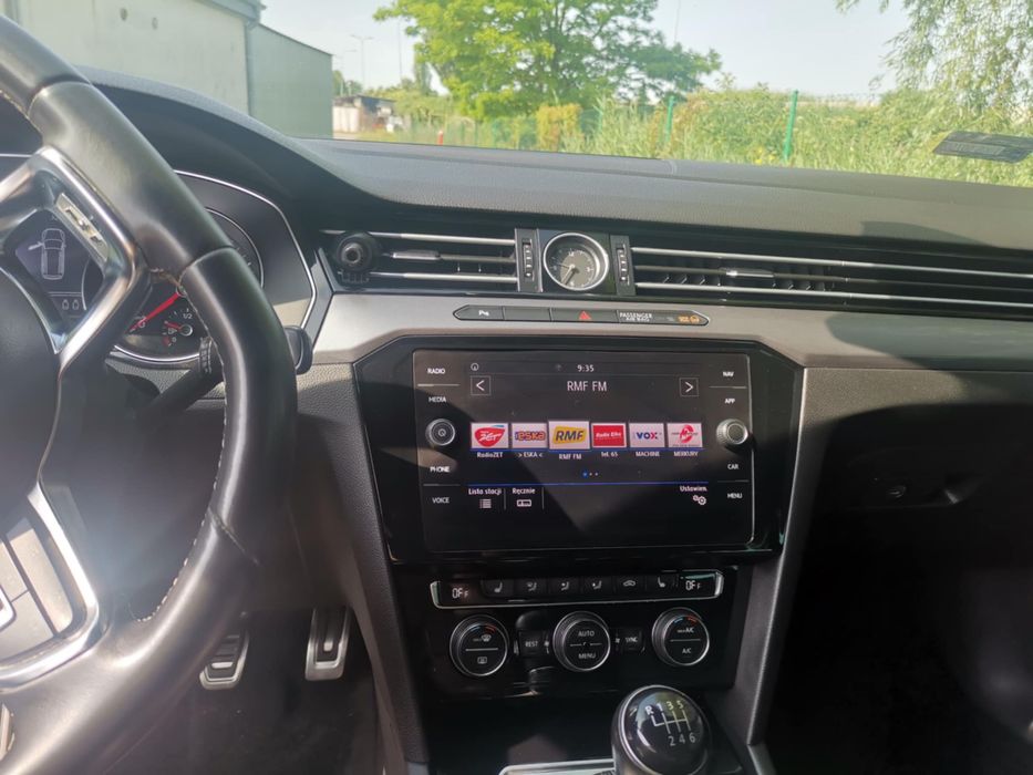 Passat combi, volkswagen passat kombi, passat bogate wypisaznie.