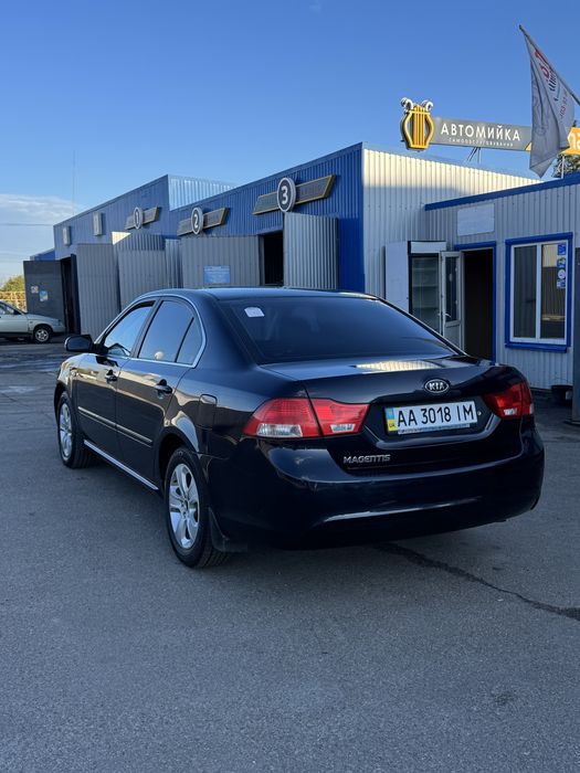 Kia Magentis 2009 р. 2.0 бензин $6400