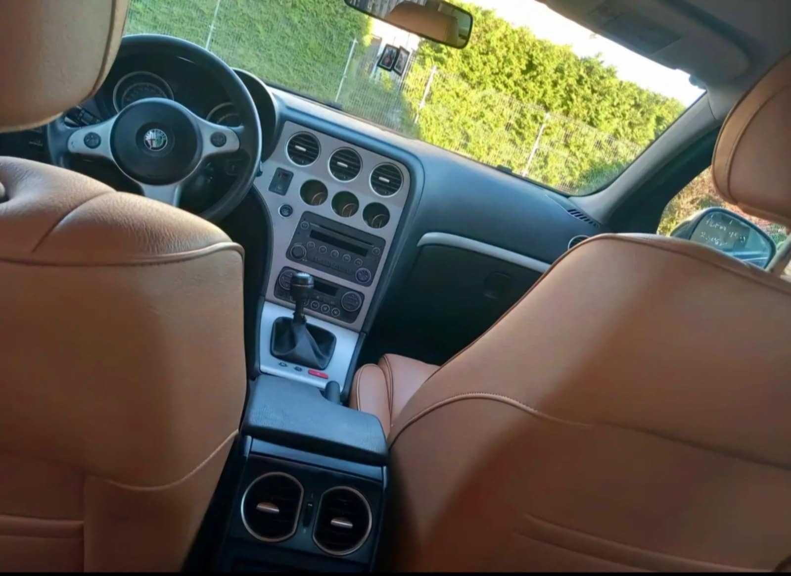 Alfa Romeo 159 1,9 jtdm, 2006