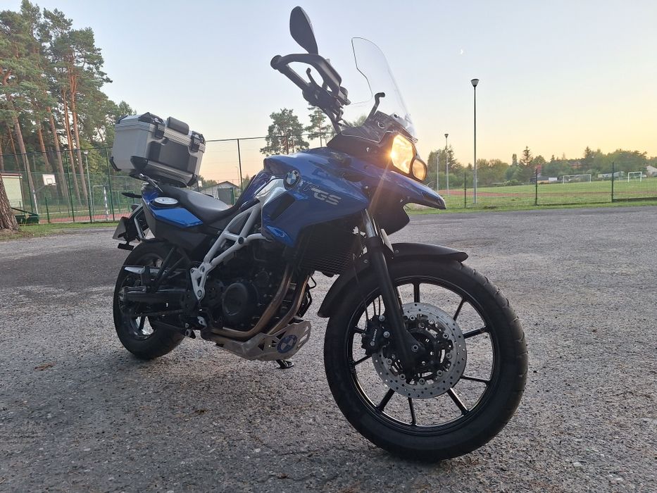 BMW F700 GS, 2018,
