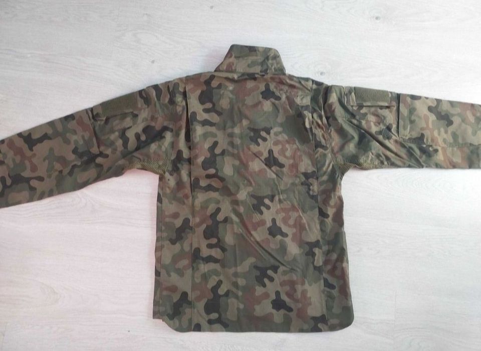 M bluza moro męska moro khaki wojskowa