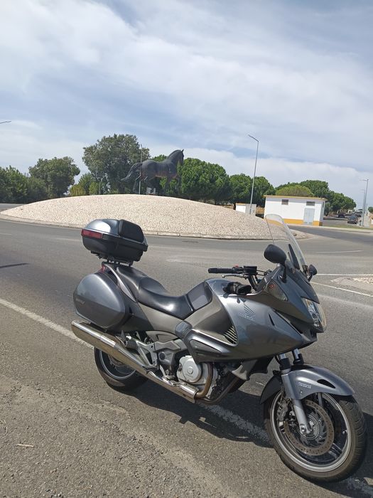 Honda Nt700v Deauville