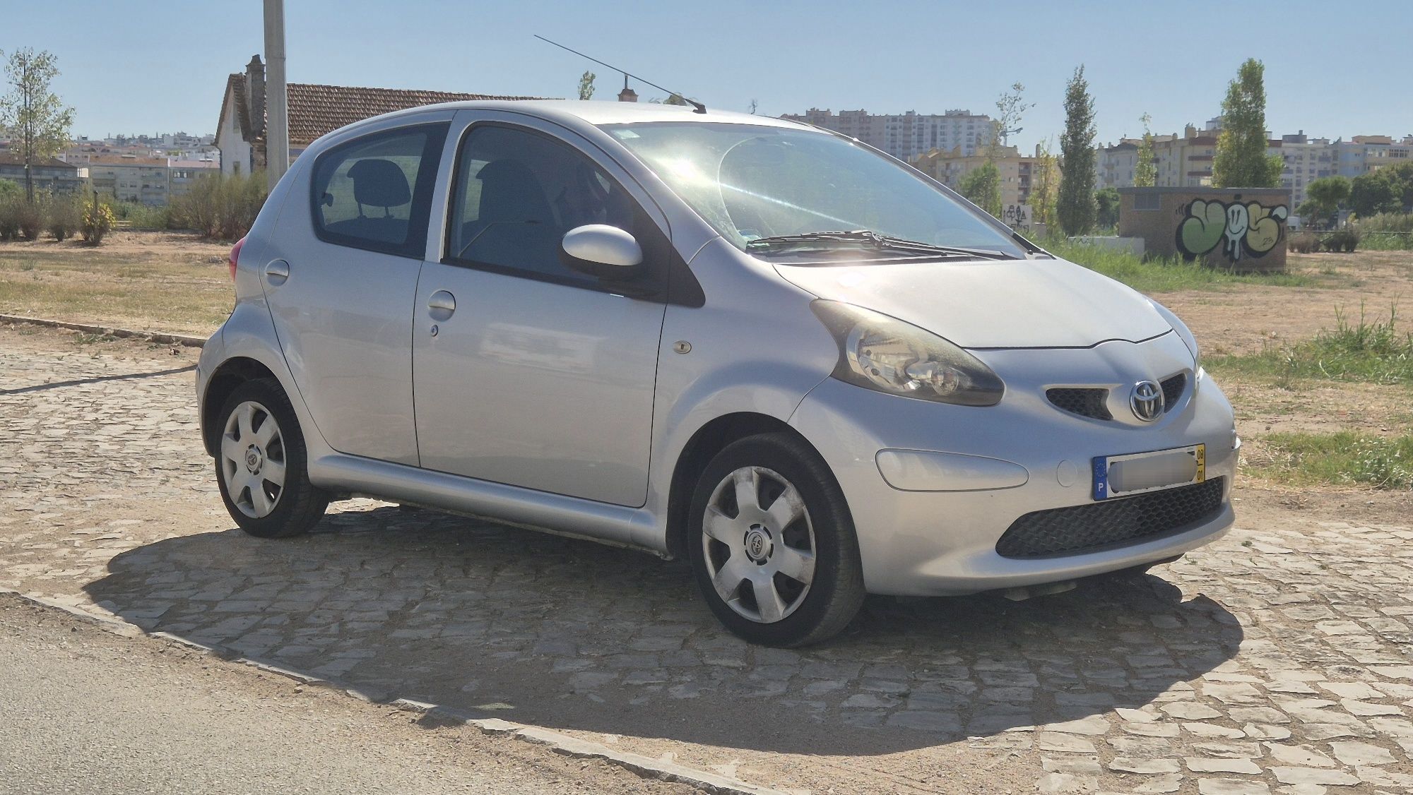 Toyota aygo 1.0 nacional