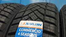 4 x 215/70 R15C NOWE opony całoroczne ! NOWE