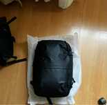 Mochila de viagem de compressão a vácuo