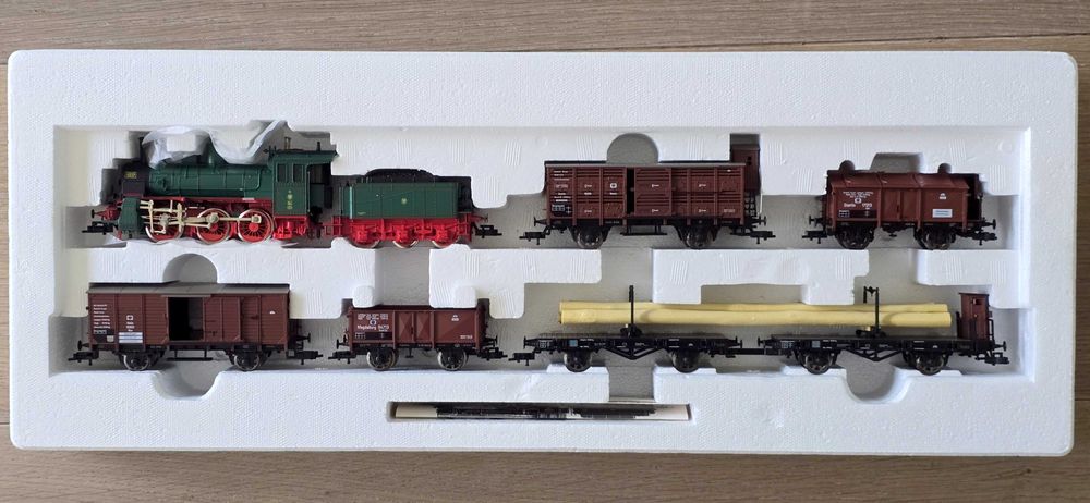 3 zestawy Fleischmann z I epoki