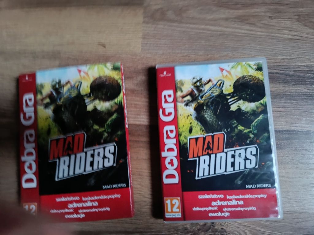 Mad Riders na Pc