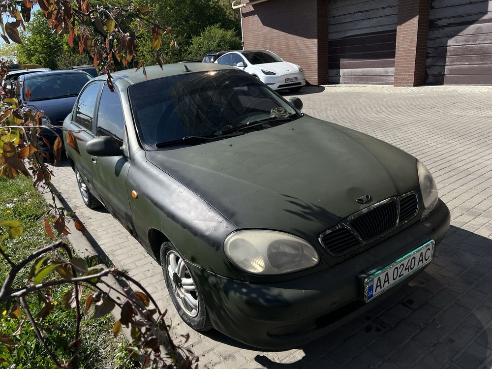 Продам Daewoo lanos 2005 року.