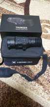 Тепловизорный прицел HikMicro Thunder Pro TE19