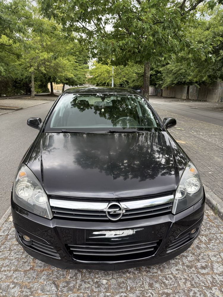 Opel astra 1.7 cdti