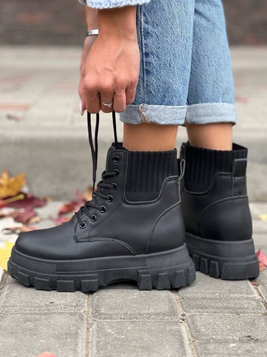 ЗИМОВІ жіночі черевики до -21•С