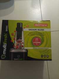 Blender kielichowy Delimano Multifresh 800W czarny NOWY