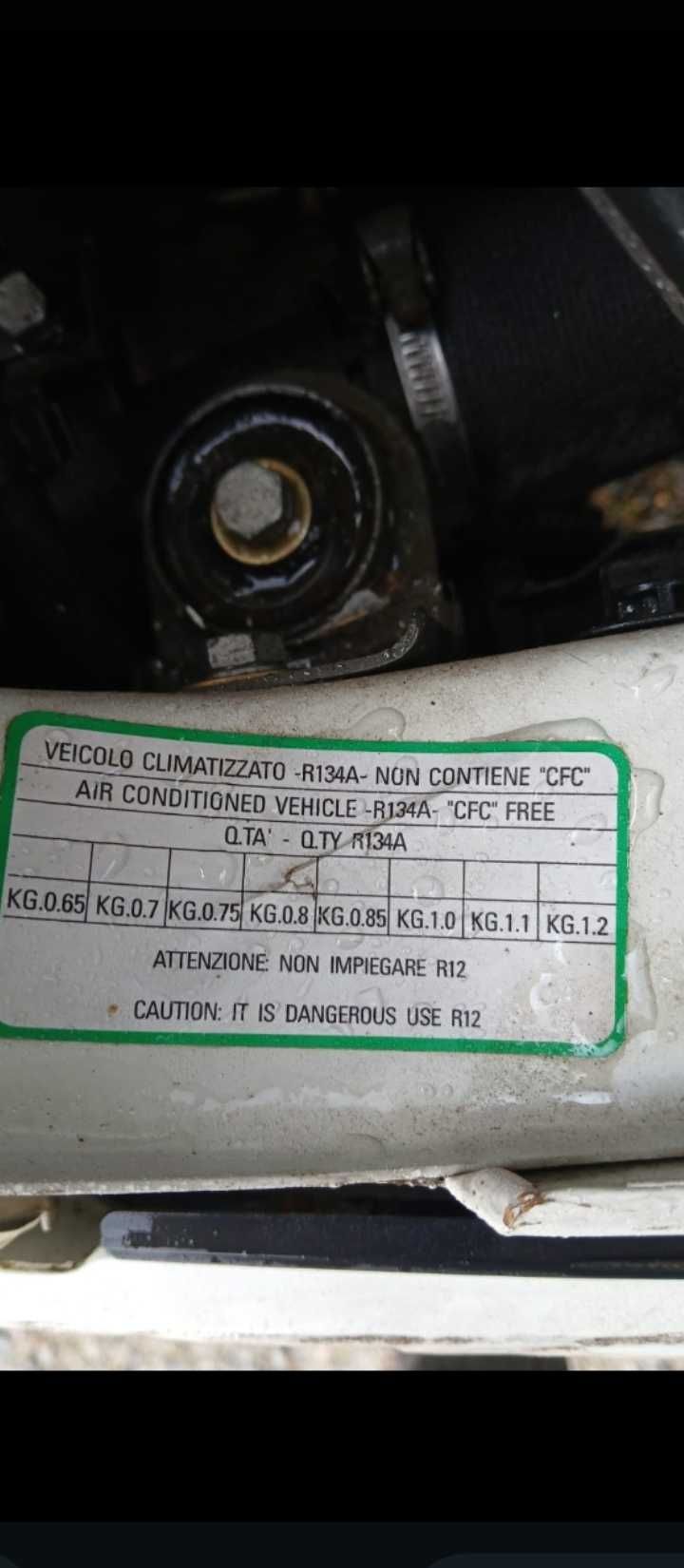 Autocaravana AC só 38mkms