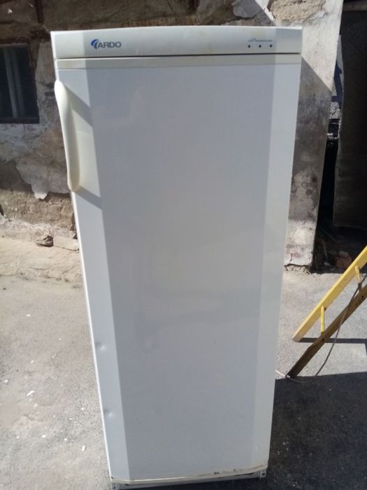 Морозильная камера Ардо