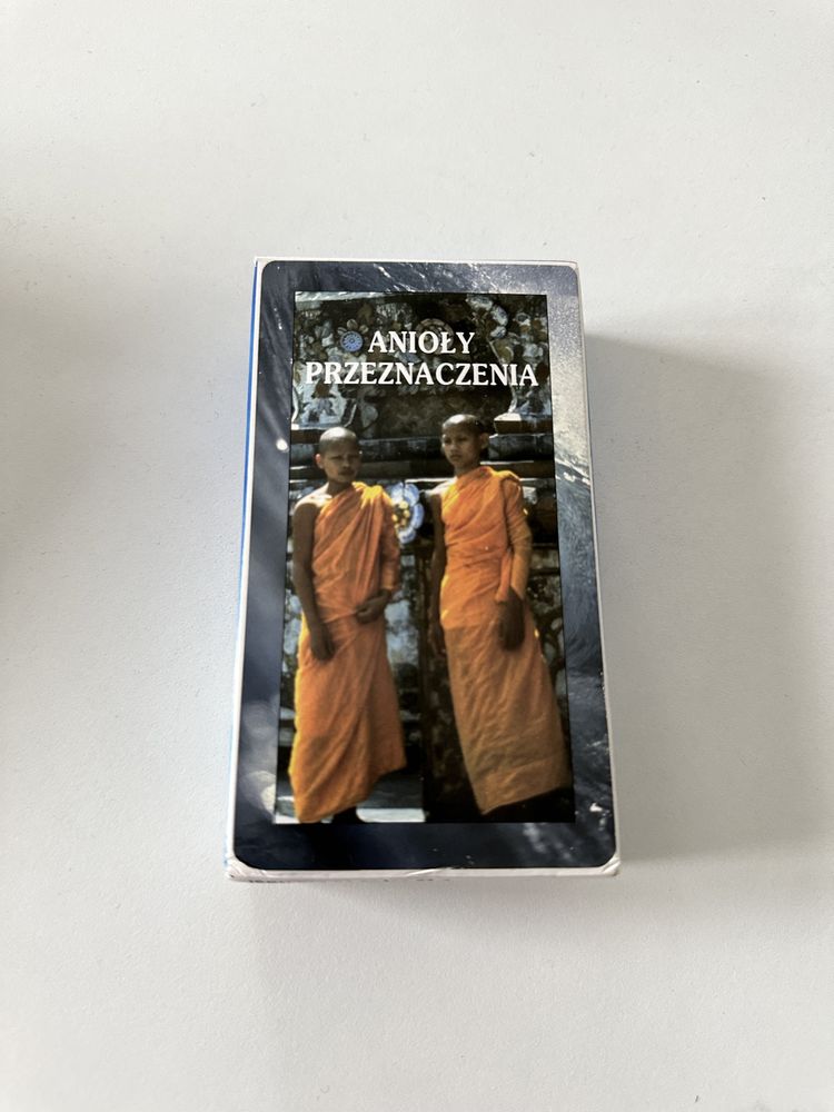 Karty Anioły przeznaczenia