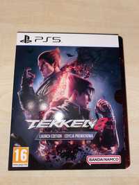 TEKKEN 8 edycja premierowa | ps5 | DOSKONAŁY STAN