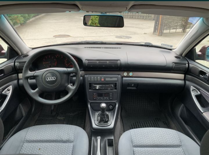 Audi A4 B5 1.9tdi