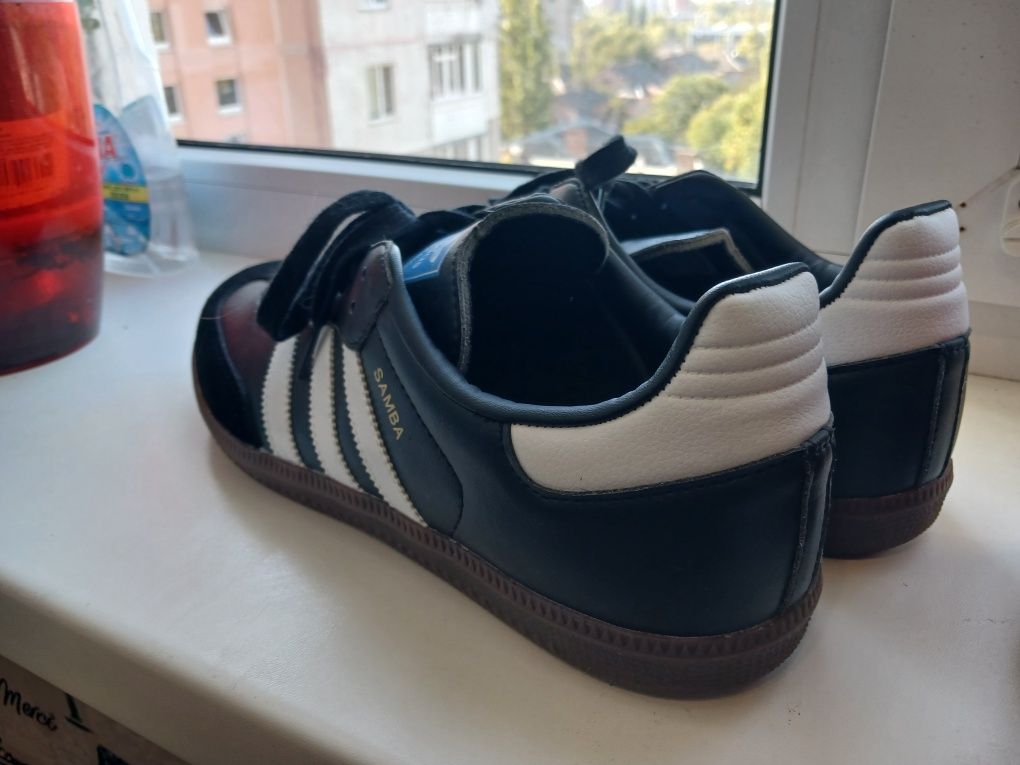 кросовки Adidas samba