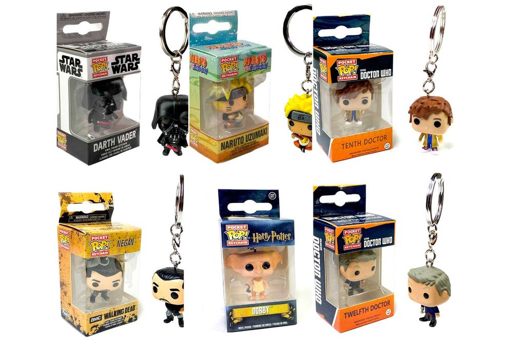 Брелок Funko PocketPOP! 2