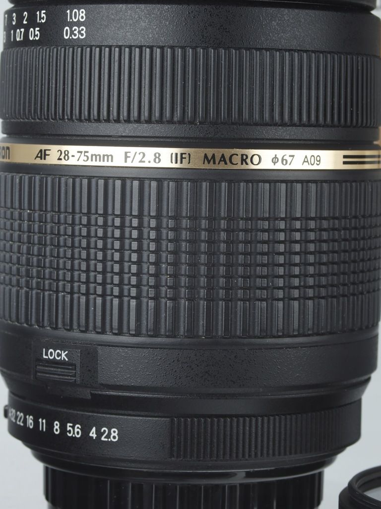 28-75mm 2.8 Tamron do Pentax FA DA K +filtr 23%VAT Gwarancja