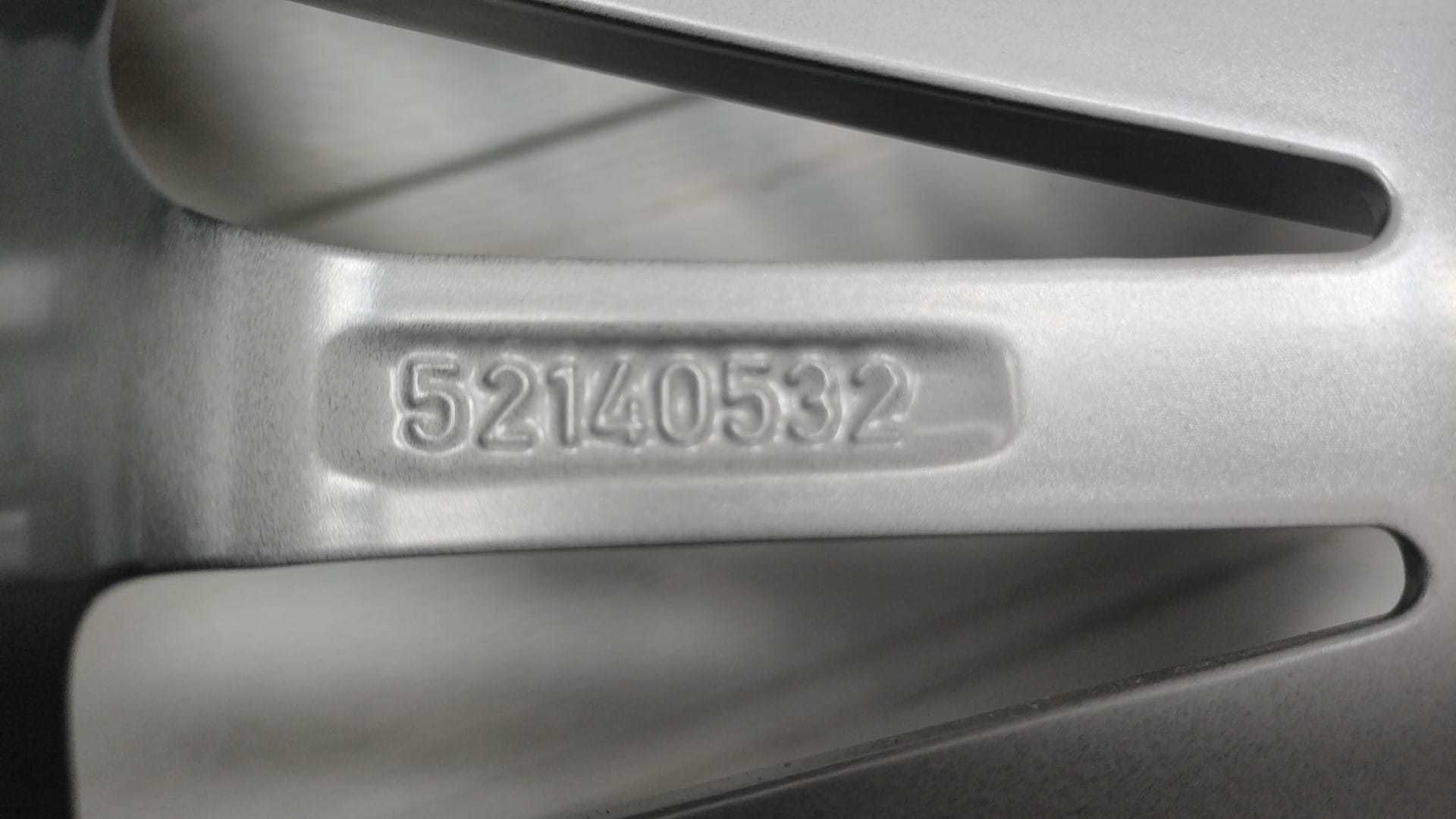 Koła FIAT 500E 16" 4x 98 opony zima 195/55/16 Fulda  (OL1680)