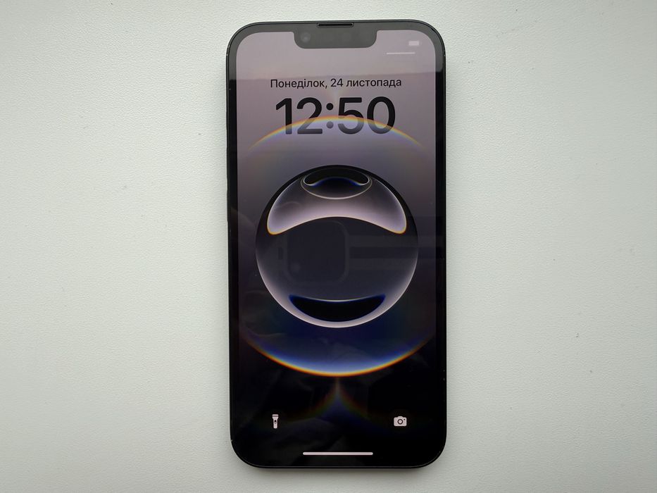 Apple iPhone 16e 128gb Black Neverlock 100%