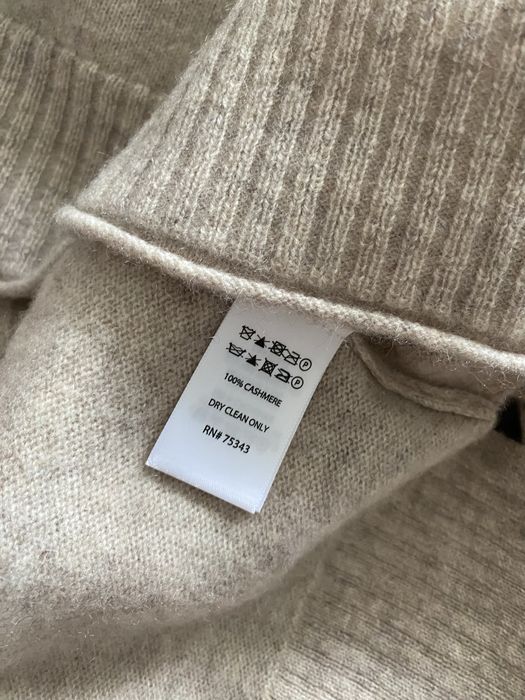 Rachel Zoe Нові светри кашемір 2ply беж camel зелений