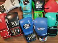 Боксерские перчатки title,venum,hayabusa,rival,everlast.