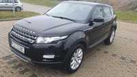 Land Rover Range Rover Evoque 2.2 Diesel __ Manual __ Panorama __ Opłacony