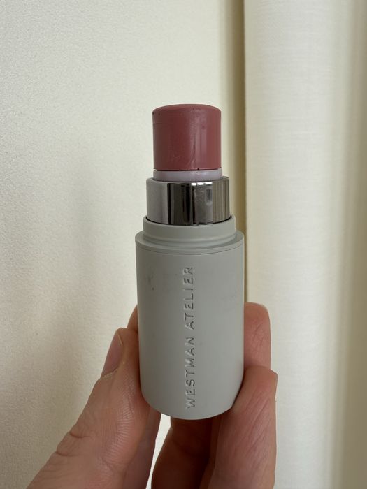 Westman atelier - baby cheeks blush stick - petal