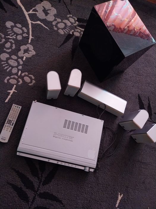 Vendo Home Cinema