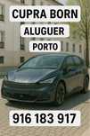 Cupra Born Aluguer