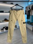Штани STONE ISLAND 303L1 Old Cargo Trousers Beige SI0187-BG