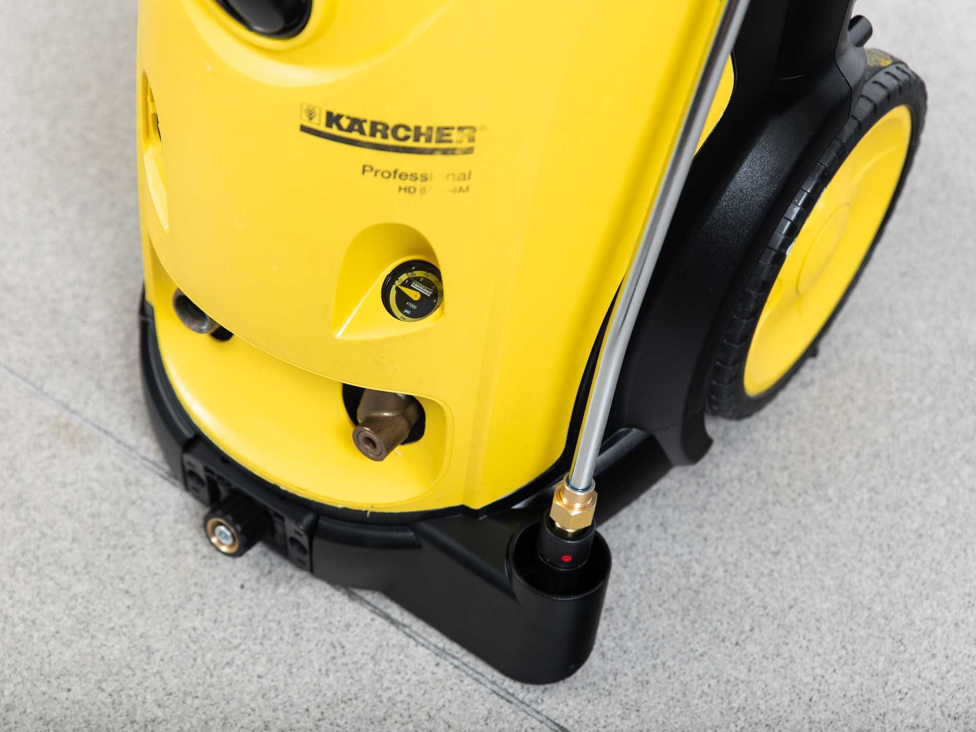 MYJKA CIŚNIENIOWA KARCHER HD 6/16-4MX 160bar 600l/h 230V 3,4kW 4000net