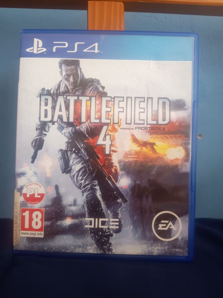 Battlefield4 na ps4