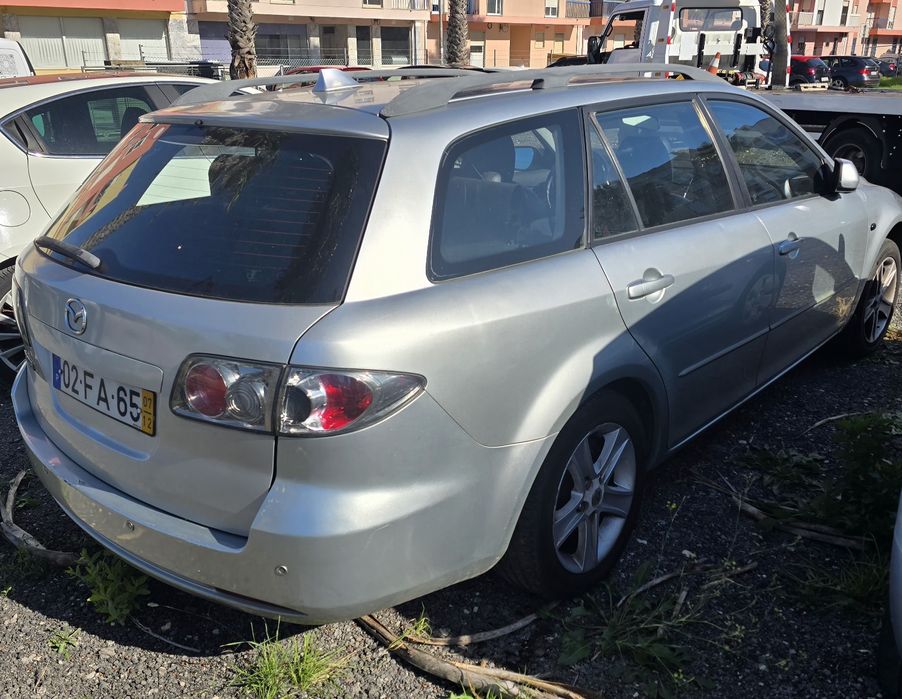 Mazda 6 SW 2.0 DI - LER ANUNCIO
