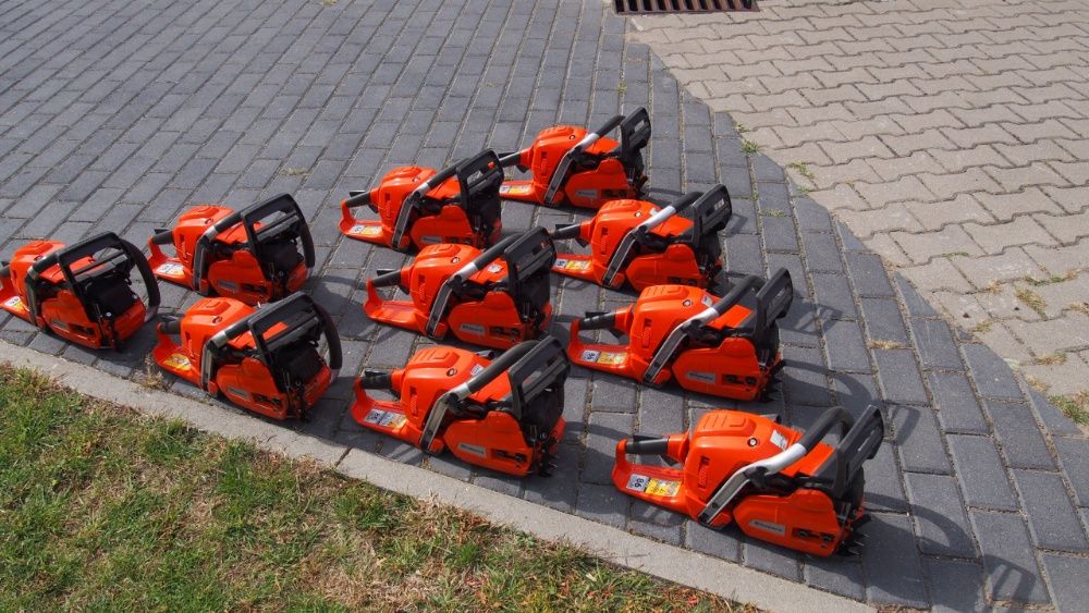 Husqvarna 555 pila spalinowa