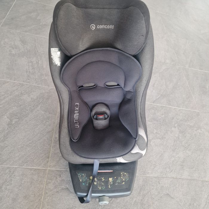 Cadeira auto concord