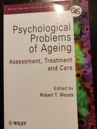 Livro Psicologycal problems of ageing