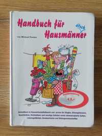 Książka po niemiecku - Handbuch fur Hausmanner