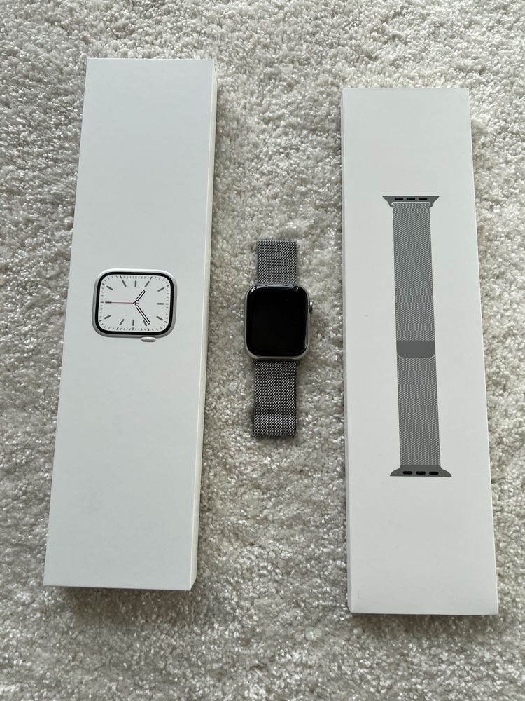 Apple Watch serii 7