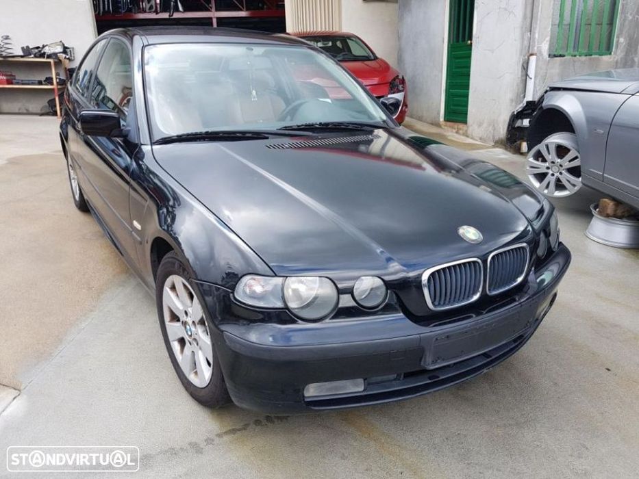 Bmw 320Td E46 Compact para peças