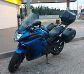 XJ 6  Diversion F