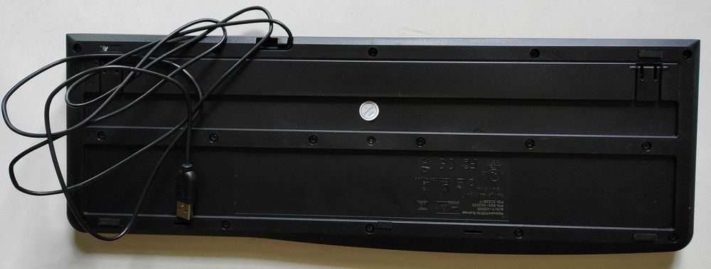 Клавіатура Logitech k120 for business
